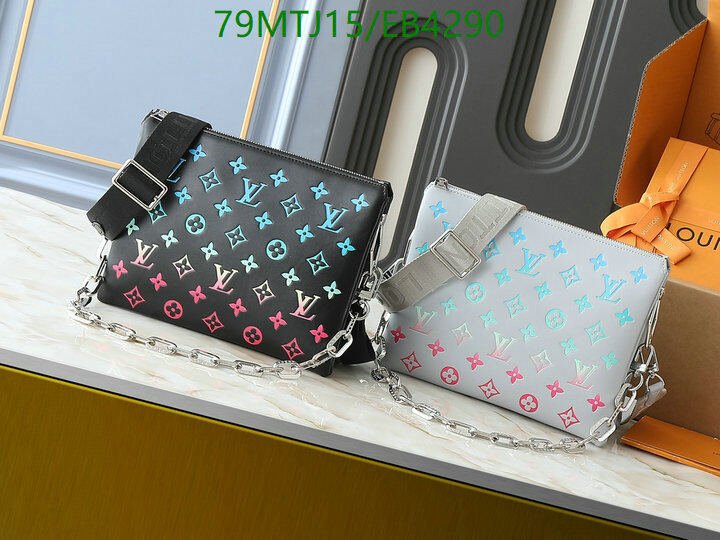 LV Bag-(4A)-Coussin Code: EB4290 $ 103USD
