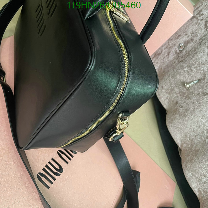 Miu Miu Bag-(4A)-Handbag- Code: UB5460 $ 155USD