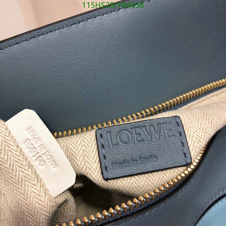 Loewe Bag-(4A)-Puzzle- Code: YB4958 $ 150USD