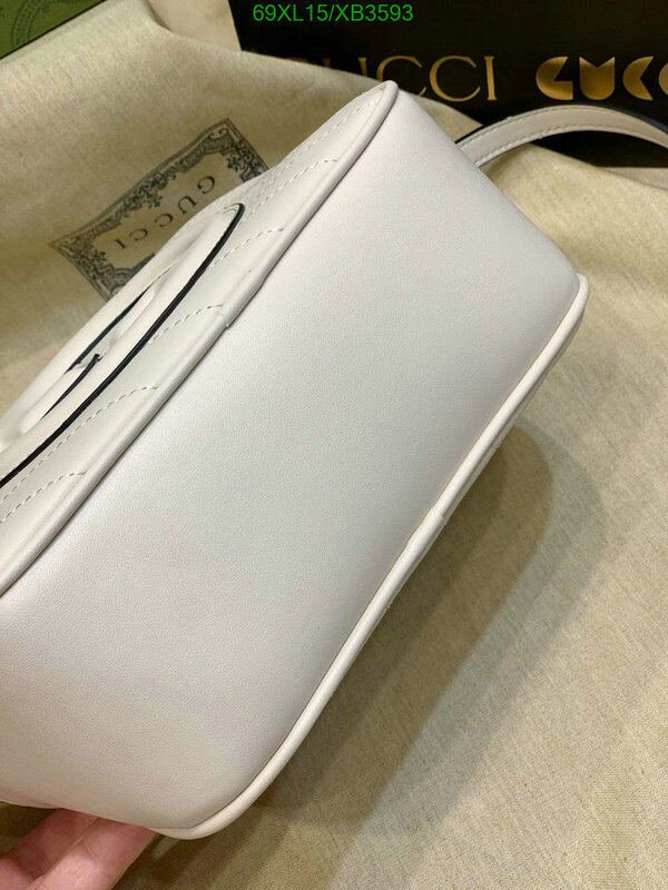 Gucci Bag-(4A)-Diagonal-,Code: XB3593,$ 90USD