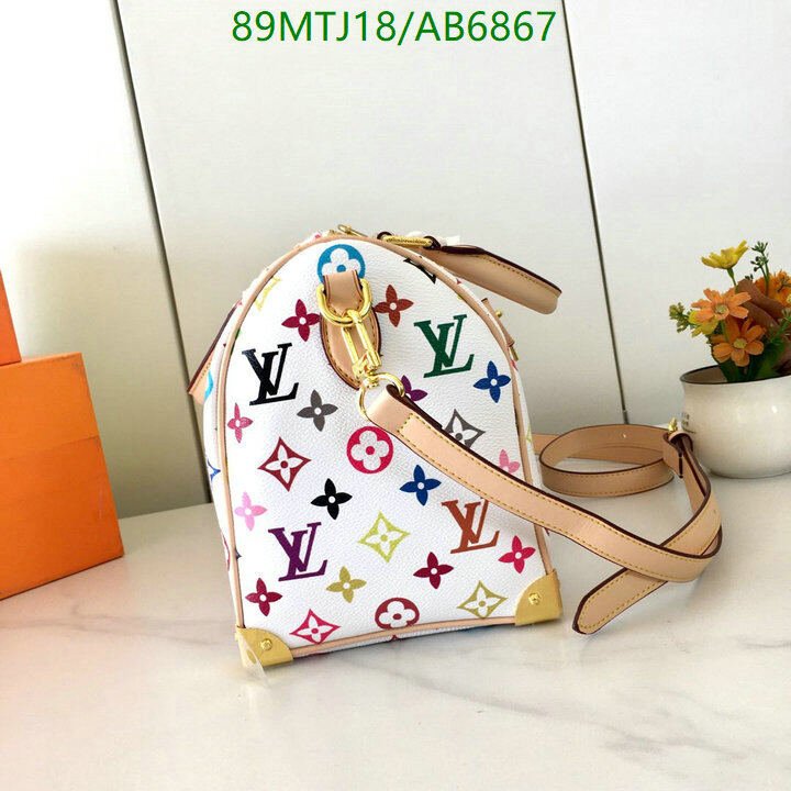 LV Bag-(4A)-Speedy- Code: AB6867 $ 116USD