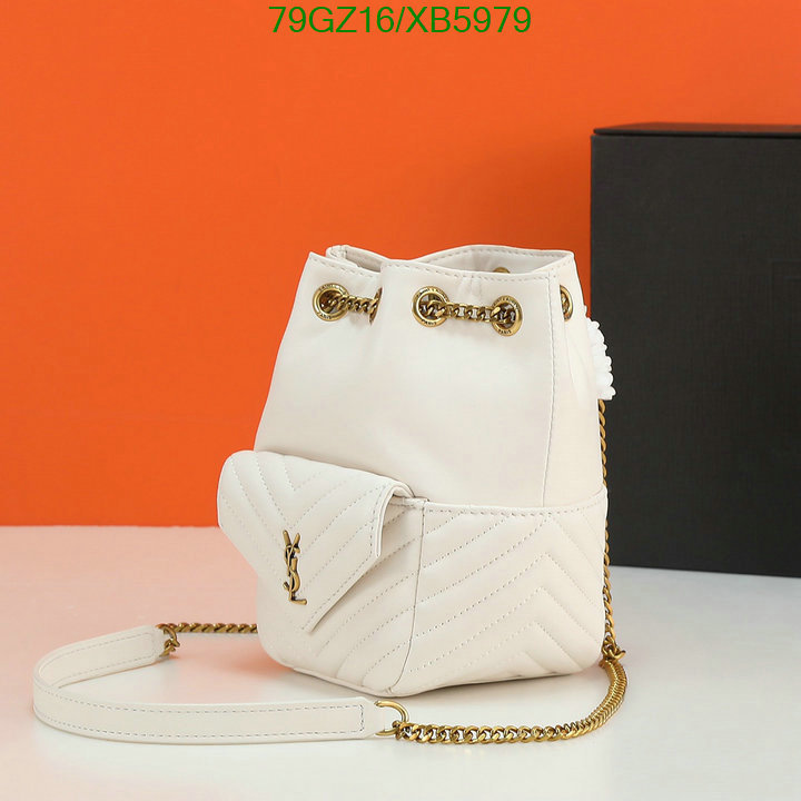 YSL Bag-(4A)-Diagonal-,Code: XB5979,$ 103USD