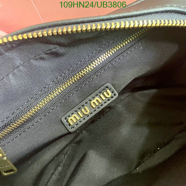 Miu Miu Bag-(4A)-Diagonal- Code: UB3806 $ 142USD