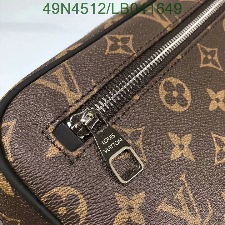 LV Bags-(4A)-Trio-,Code: LB041649,$ 64USD