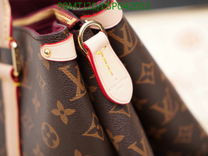 LV Bags-(4A)-Handbag Collection-,Code: LBP042053,$ 129USD