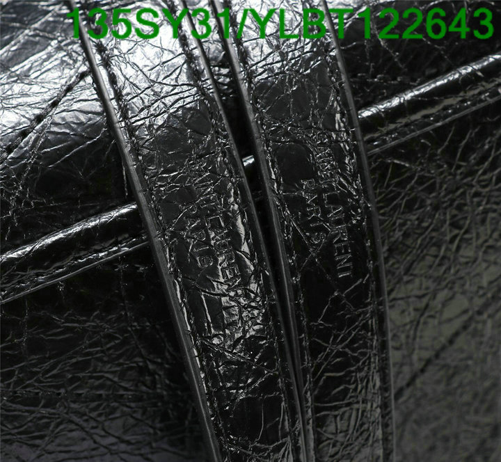 YSL Bag-(4A)-Niki Series,Code: YLBT122643,$ 176USD