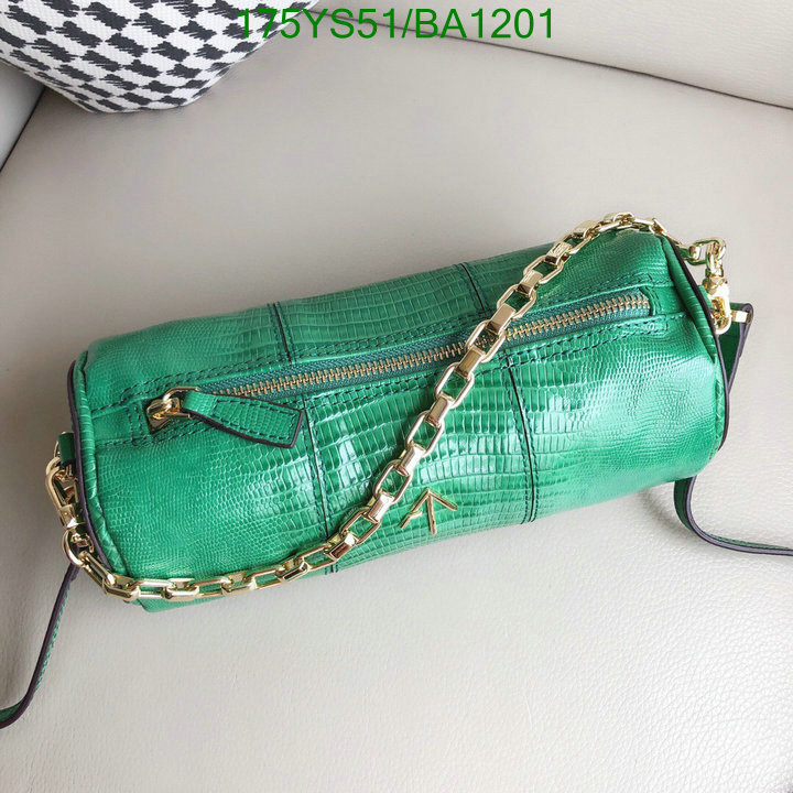 Manu Atelier Bag-(4A)-Diagonal-,Code: MABA1201,$ 228USD