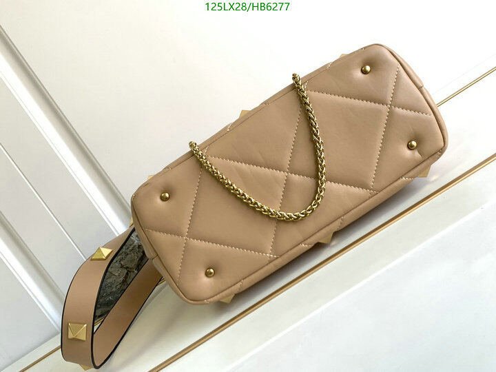 Valentino Bag-(4A)-Roman Stud-,Code: HB6277,$ 163USD