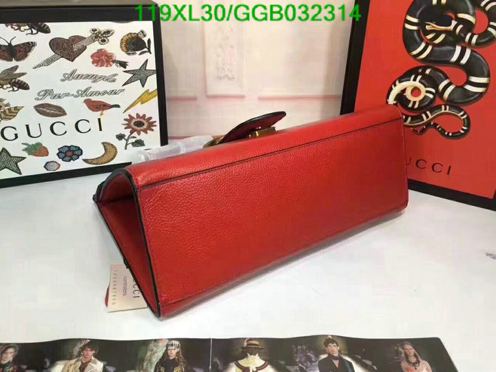 Gucci Bag-(4A)-Marmont,Code: GGB032314,$ 155USD