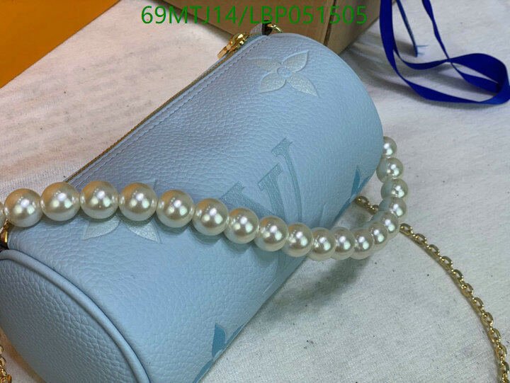 LV Bags-(4A)-Pochette MTis Bag-Twist-,Code: LBP051505,$ 90USD