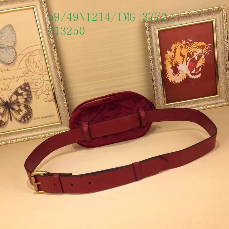 Gucci Bag-(4A)-Marmont,Code:GGB111000,$ 77USD