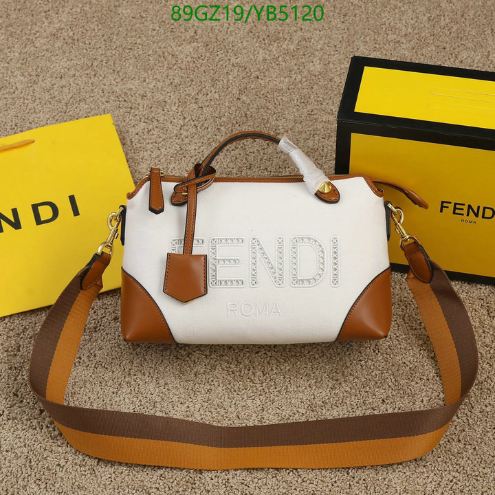 Fendi Bag-(4A)-By The Way-,Code: YB5120,$ 116USD