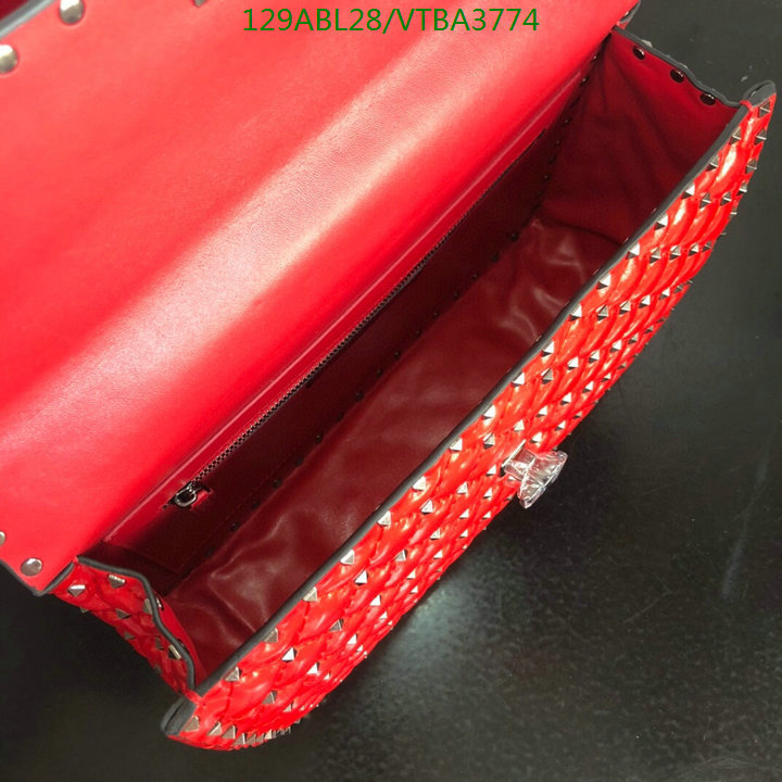 Valentino Bag-(4A)-Rockstud Spike-,Code: VTBA3774,$ 168USD