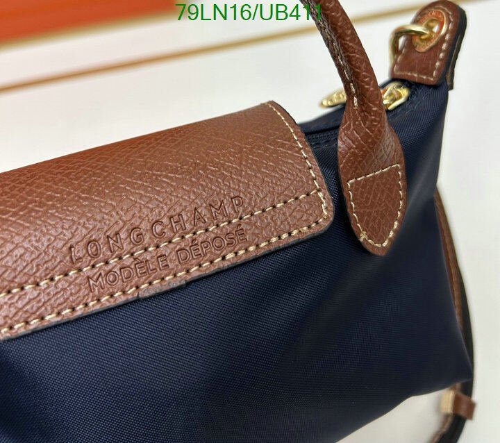 Longchamp Bag-(4A)-Diagonal- Code: UB411 $ 103USD