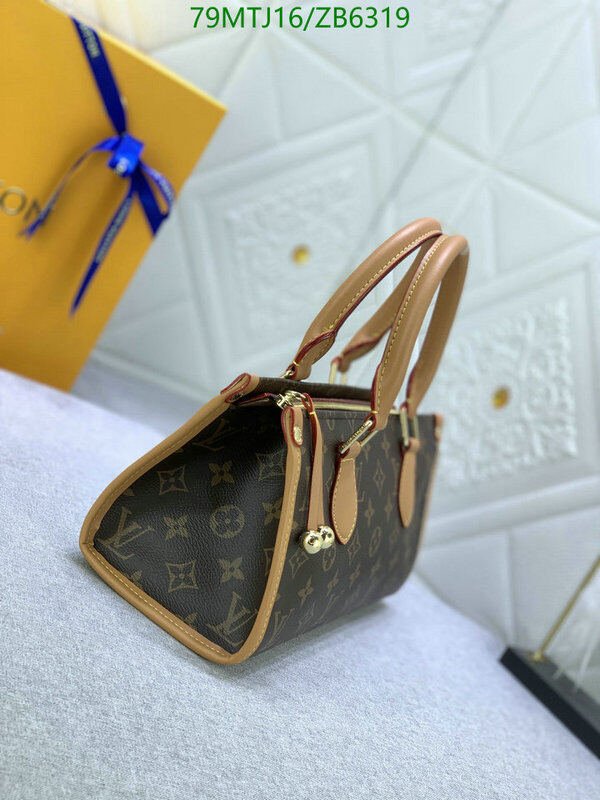 LV Bags-(4A)-Handbag Collection-,Code: ZB6319,$ 103USD