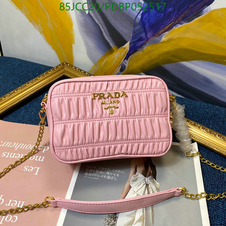 Prada Bag-(4A)-Diagonal- Code: PDBP052517 $ 111USD