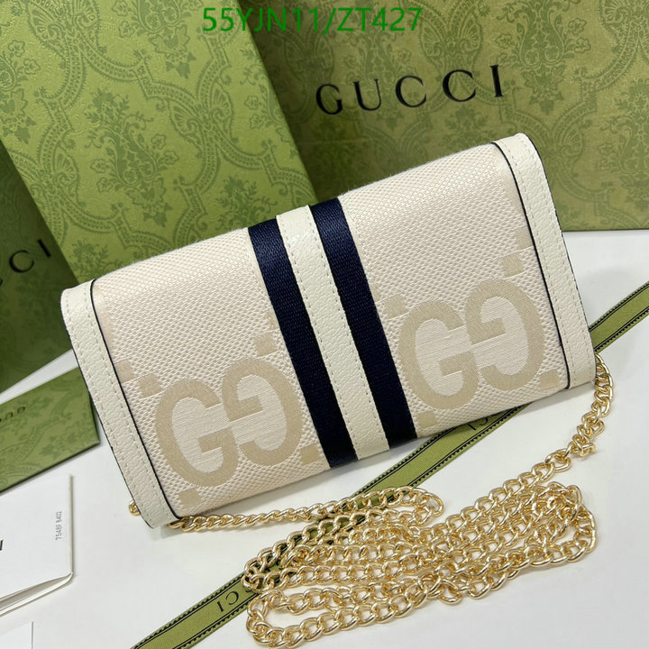 Gucci Bag-(4A)-Wallet-,Code: ZT427,$ 72USD