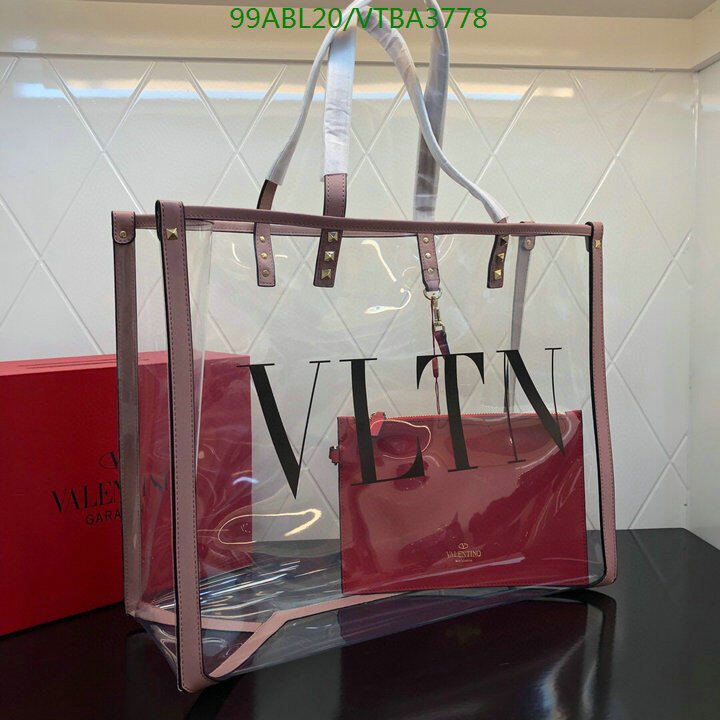 Valentino Bag-(4A)-Handbag-,Code: VTBA3778,$ 129USD
