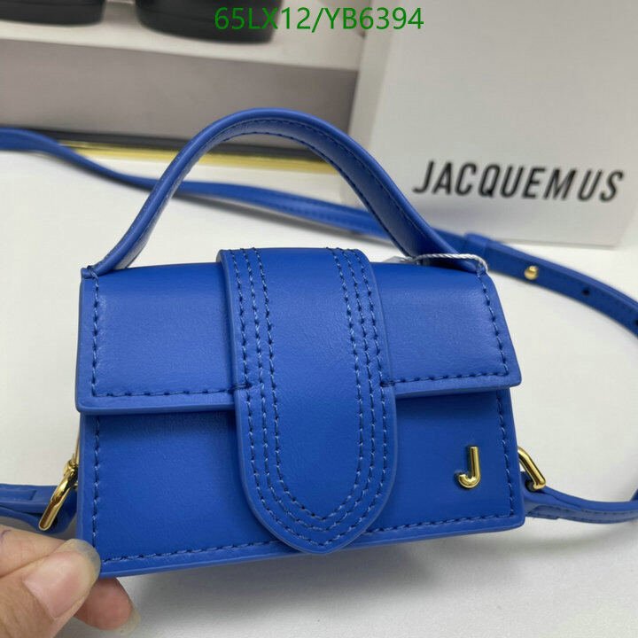 Jacquemus Bag-(4A)-Diagonal-,Code: YB6394,$ 85USD