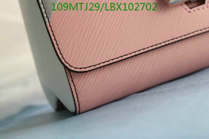 LV Bags-(4A)-Pochette MTis Bag-Twist-,Code: LBX102702,$ 142USD
