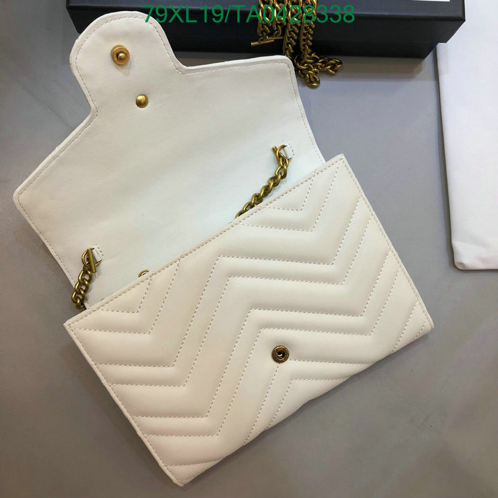 Gucci Bag-(4A)-Wallet-,Code:TA0428338,$ 103USD