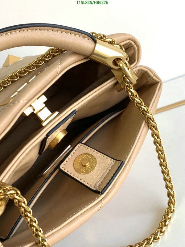 Valentino Bag-(4A)-Roman Stud-,Code: HB6276,$ 150USD