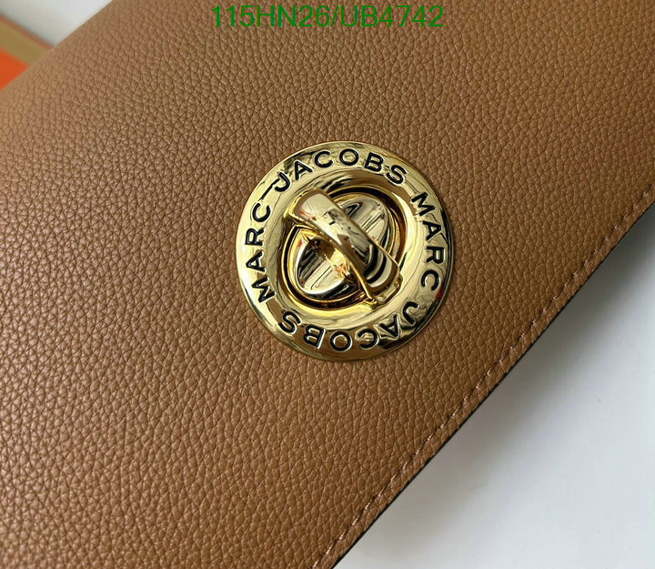 Marc Jacobs Bag-(4A)-Diagonal- Code: UB4742 $ 150USD