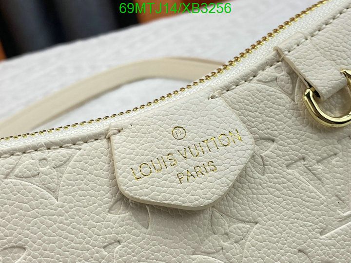 LV Bags-(4A)-Pochette MTis Bag-Twist-,Code: XB3256,$ 90USD