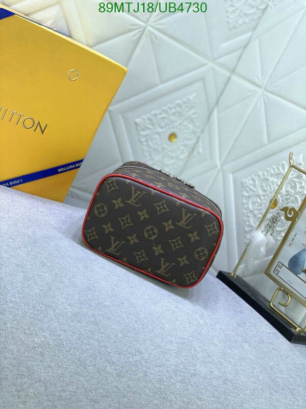 LV Bag-(4A)-Vanity Bag- Code: UB4730