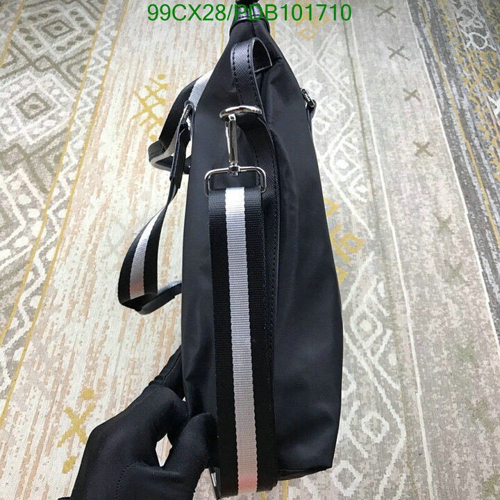 Prada Bag-(4A)-Handbag-,Code: PDB101710,$ 129USD