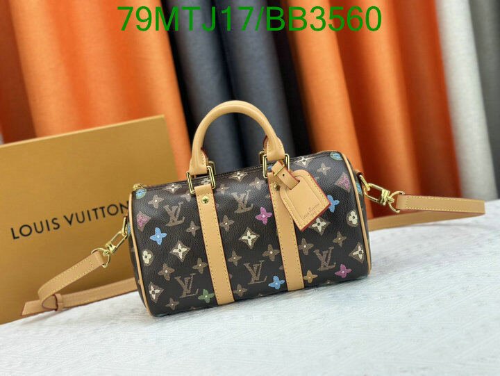 LV Bag-(4A)-Speedy- Code: BB3560 $ 103USD