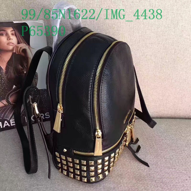 Michael Kors Bag-(4A)-Backpack-,Code: MSB122206,$ 129USD