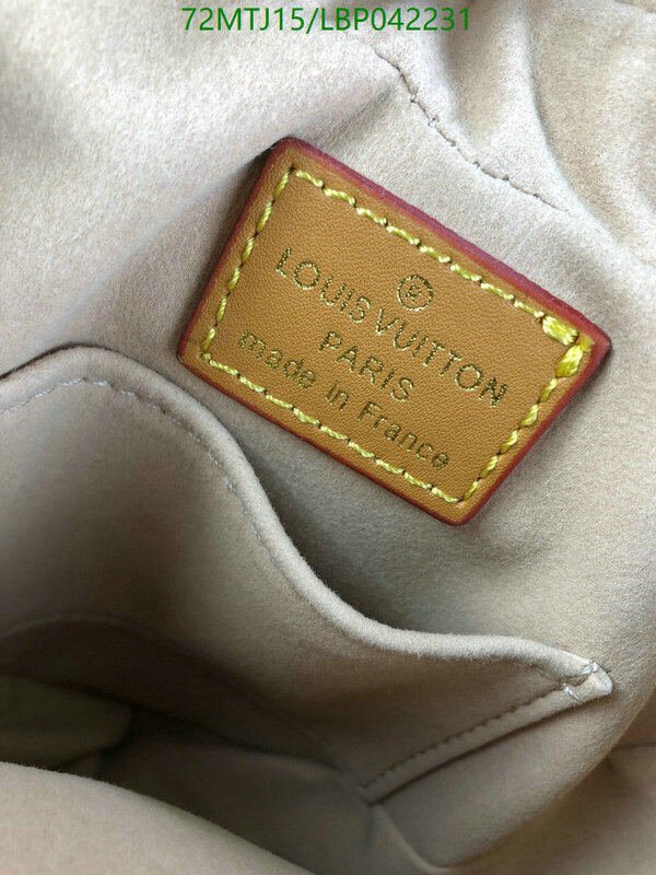 LV Bags-(4A)-Pochette MTis Bag-Twist-,Code: LBP042231,$ 94USD