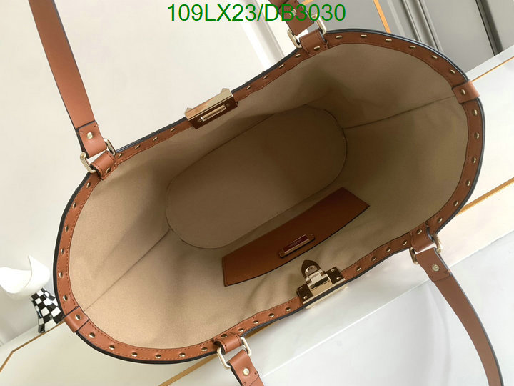 Valentino Bag-(4A)-Handbag- Code: DB3030 $ 142USD