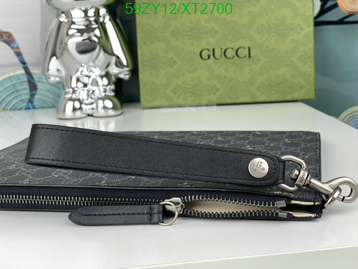 Gucci Bag-(4A)-Wallet-,Code: XT2700,$ 77USD