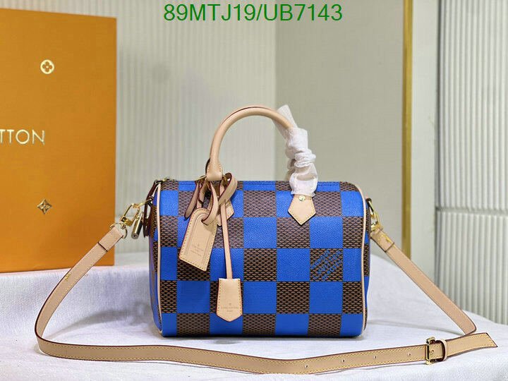 LV Bag-(4A)-Speedy- Code: UB7143 $ 116USD
