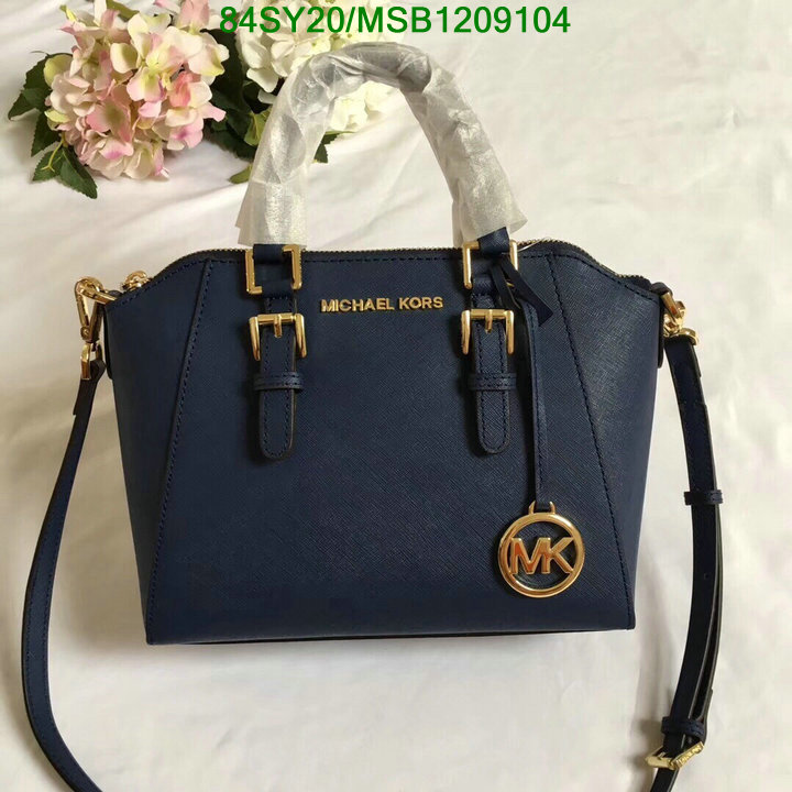 Michael Kors Bag-(4A)-Handbag-,Code: MSB1209104,$ 129USD