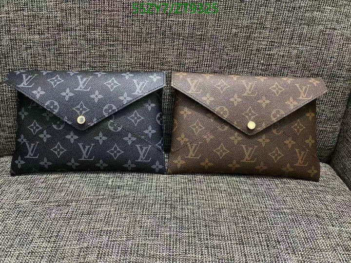LV Bags-(4A)-Wallet-,Code: ZT9325,$ 72USD