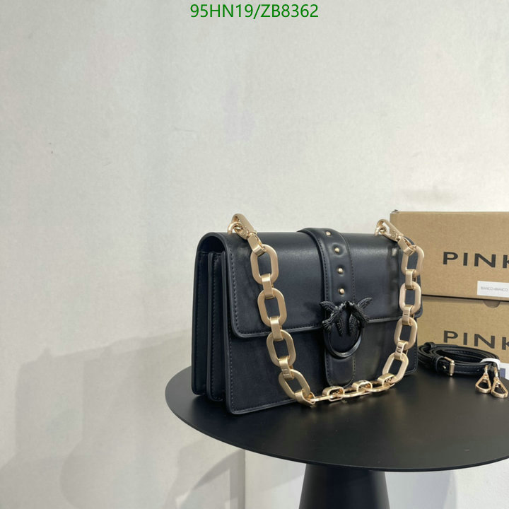 PINKO Bag-(4A)-Diagonal-,Code: ZB8362,$ 124USD