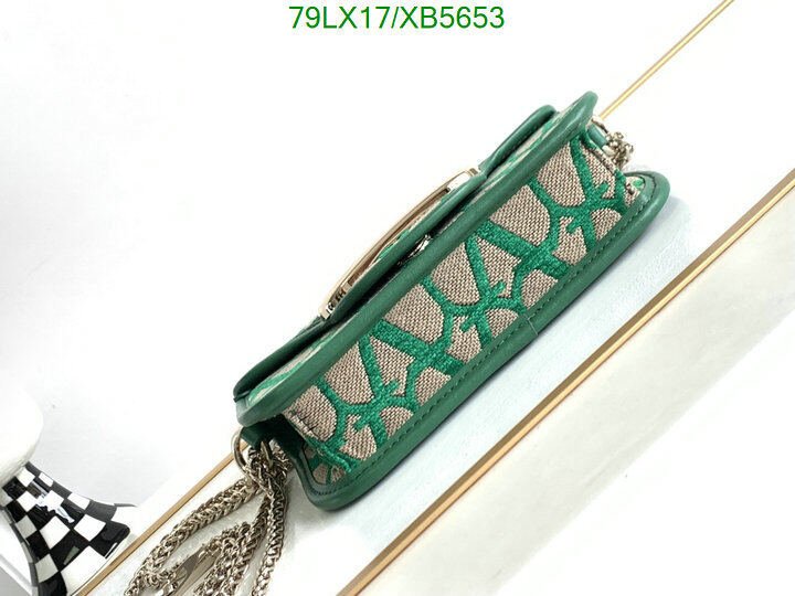 Valentino Bag-(4A)-LOC-V Logo ,Code: XB5653,$ 103USD