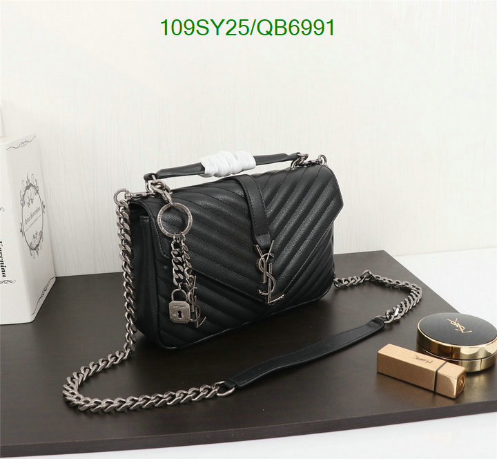 YSL Bag-(4A)-Envelope Series Code: QB6991 $ 142USD