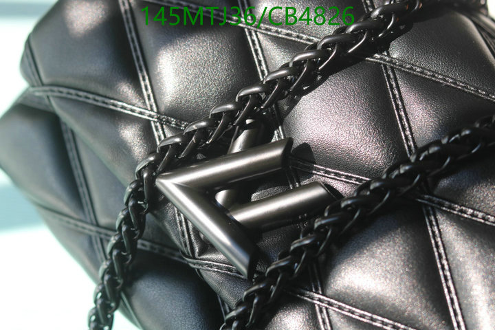 LV Bag-(4A)-TWIST Code: CB4826 $ 189USD