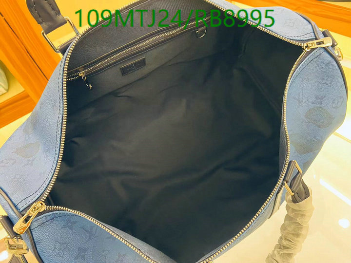 LV Bag-(4A)-Keepall BandouliRe 45-50- Code: RB8995 $ 142USD