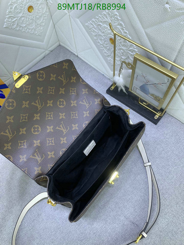 LV Bag-(4A)-Pochette MTis Bag-Twist- Code: RB8994 $ 116USD