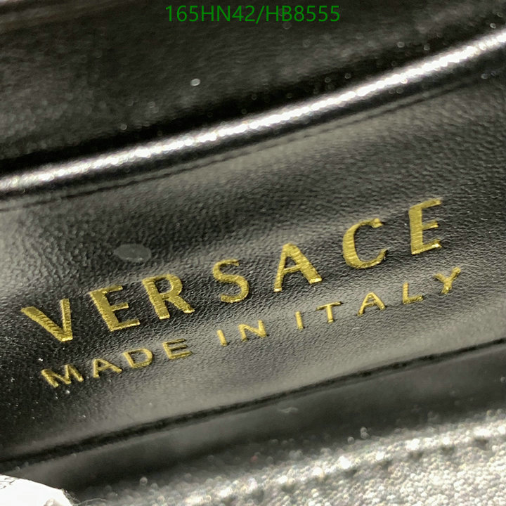Versace Bag-(4A)-Diagonal-,Code: HB8555,$ 215USD