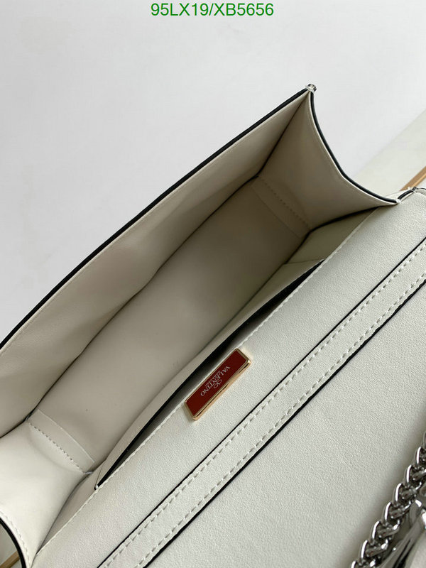 Valentino Bag-(4A)-LOC-V Logo ,Code: XB5656,$ 124USD