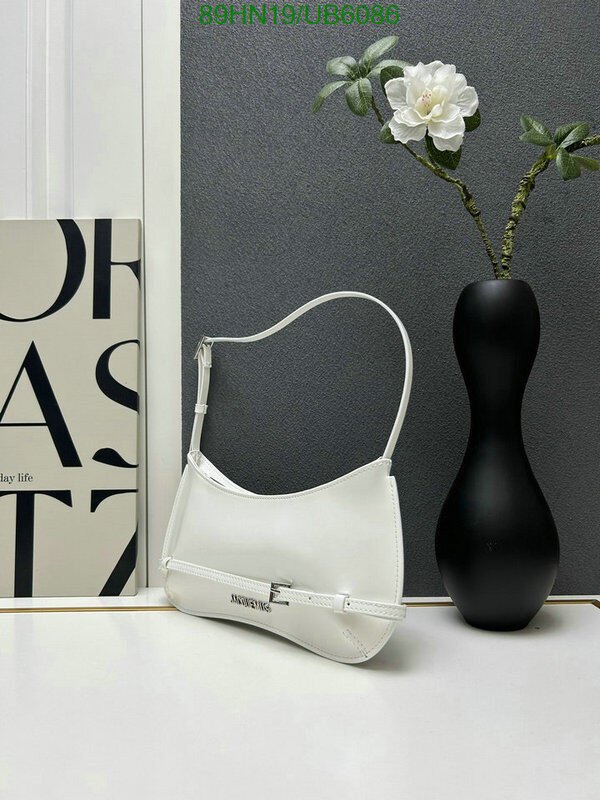 Jacquemus Bag-(4A)-Handbag- Code: UB6086 $ 116USD