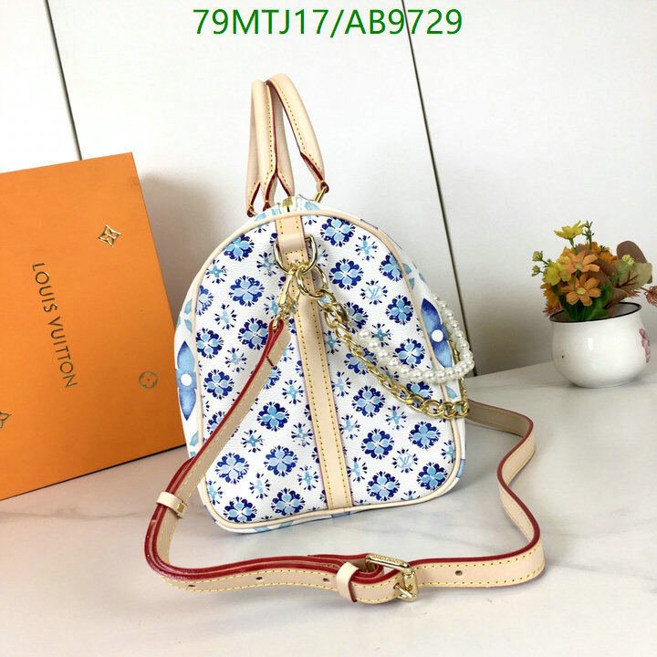 LV Bag-(4A)-Speedy- Code: AB9729 $ 103USD