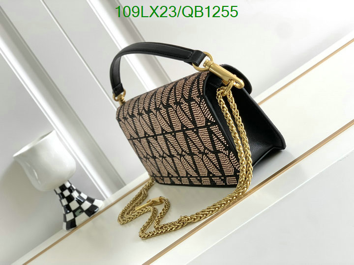 Valentino Bag-(4A)-LOC-V Logo Code: QB1255 $ 142USD