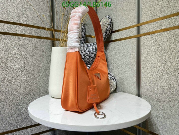Prada Bag-(4A)-Re-Edition 2000,Code: LB6146,$ 85USD
